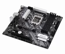 Tarjeta Madre Asrock Z690m Phantom Gaming 4 Lga 1700, 4 Ddr4-sdram, Sata Iii 4, Micro Atx, 1x Hdmi, 2x Usb 2.0, 2x Usb 3.2 Gen 1